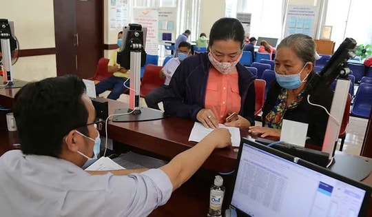 Hàng triệu người lao động cần làm ngay điều này trên VssID trước 1/7 nếu không muốn mất quyền lợi