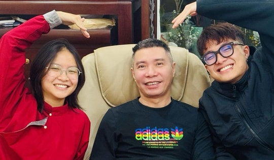 Nam NSND đóng ông nội trong phim 'Cha tôi người ở lại' xin mọi người giúp đỡ vì con gái