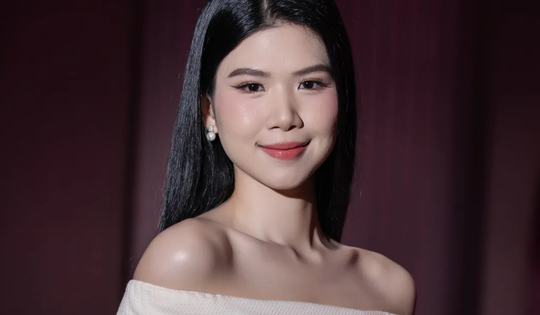 Nữ sinh quê Đà Nẵng đặt tham vọng tại chung kết Hoa hậu Việt Nam