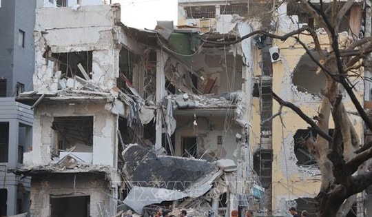 Thông báo công dân Việt Nam tiếp tục đăng ký nguyện vọng rời Israel