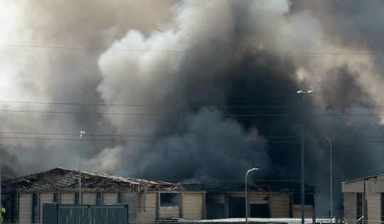 Căng thẳng Israel-Iran: Điện Kremlin nói về bước đi sai lầm có thể 'thiêu đốt cả khu vực'