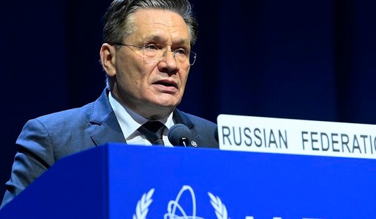 Nga cảnh báo nguy cơ 'thảm họa Chernobyl' nếu nhà máy hạt nhân Iran bị tấn công