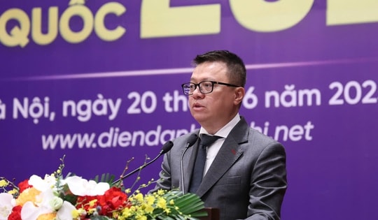 Bế mạc diễn đàn báo chí toàn quốc 2025
