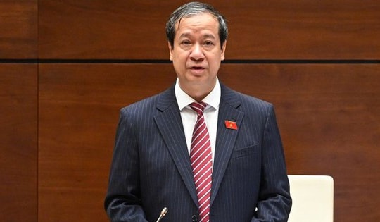 Bộ trưởng Bộ GD&ĐT đề xuất Bộ Y tế là đầu mối duy nhất quy định chất lượng bữa ăn học đường