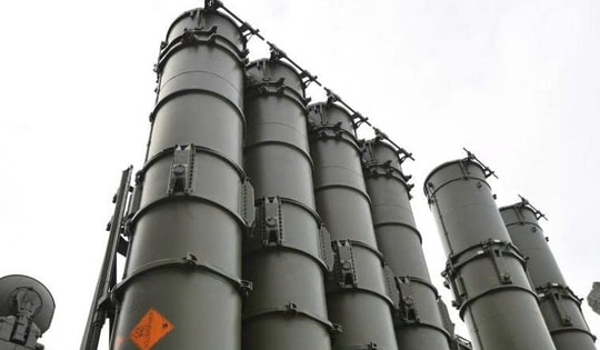 Hệ thống S-300V Nga dễ dàng bắn hạ F-16 Ukraine?