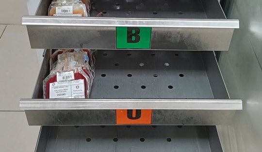 Quảng Bình: Bệnh viện lo không đủ máu phục vụ cấp cứu, điều trị