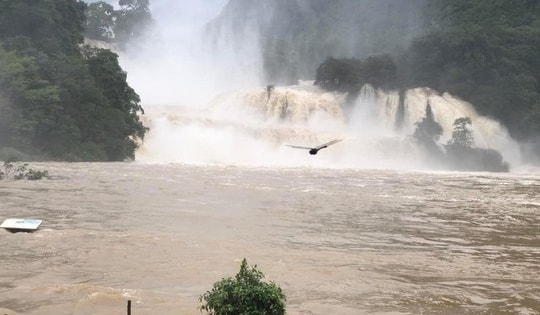 Nơi nào là tâm điểm trong đợt mưa lớn ở miền Bắc hôm nay?