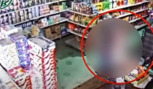 5 giờ 'căng não' truy bắt kẻ sát hại dã man chủ tiệm tạp hóa, bất ngờ danh tính nghi phạm