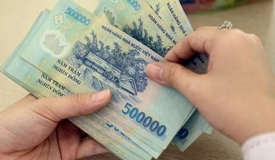 Nguyên tắc tính tiền thưởng cho cán bộ, công chức từ ngày 1/7