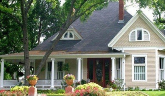 Cách nhận biết ngôi nhà dồi dào vượng khí, càng ở càng phát tài