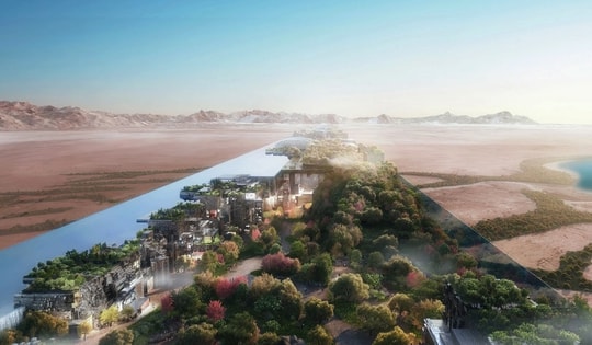 Quốc gia khan hiếm nước ngọt nhất thế giới: Sử dụng nhiều công nghệ cao để nuôi sống 30 triệu người