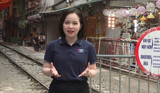 Thùy Dương: VTV cho tôi cơ hội được làm nghề đúng nghĩa