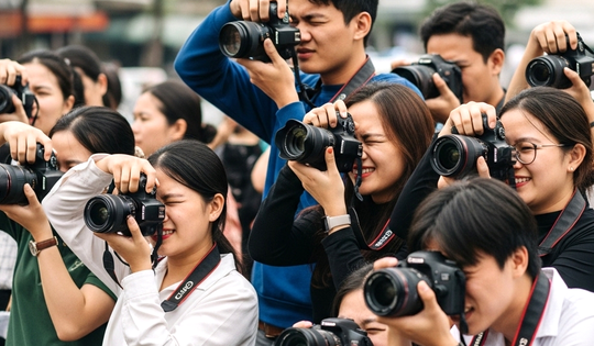 Khát vọng của thế hệ làm báo trẻ trong kỷ nguyên số