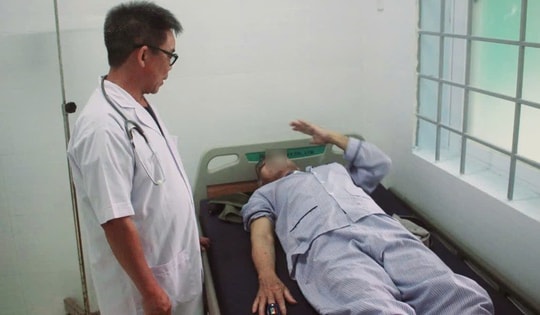 Y tế biển đảo ở Khánh Hòa đáp ứng nhu cầu của người dân