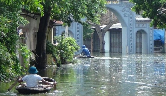 Ban Bí thư yêu cầu các địa phương tăng cường chỉ đạo phòng chống thiên tai