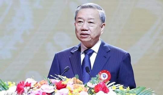 Tổng Bí thư: Báo chí cách mạng Việt Nam phải tiếp tục vươn mình mạnh mẽ, khẳng định vai trò tiên phong