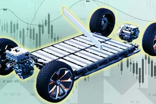 Pin xe điện còn dùng được sau 20 năm?