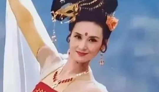 Đời tư kín tiếng ít ai biết của Hằng Nga đẹp nhất 'Tây Du Ký'