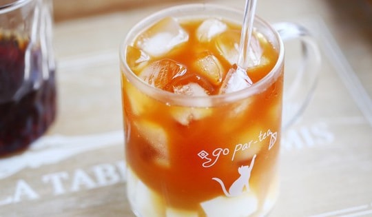 Đây là cách pha cà phê cực đặc sắc của bố tôi: Chỉ từ một gợi ý mà đã làm ra ly cà phê uống cực mê