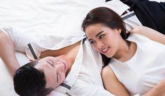 Sau gần gũi, nhất định phải làm điều này giúp cặp đôi gắn kết hơn