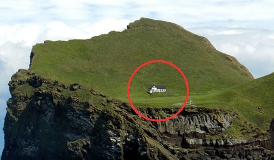 Đây là ngôi nhà cô đơn nhất thế giới nhưng sự thật về nó khác xa đồn đoán của cư dân mạng