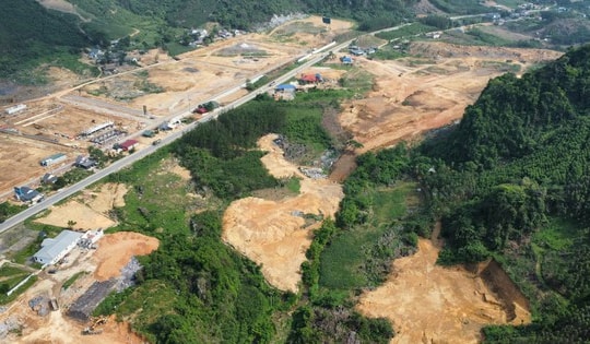 Bắc Kạn: Xây dựng cụm công nghiệp Quảng Chu kiểu 'tiền trảm hậu tấu'?