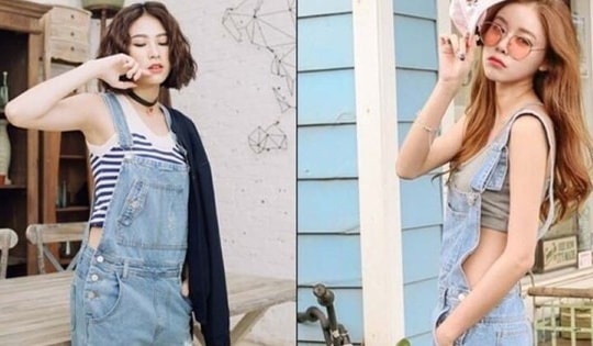 6 set thời trang hè quyến rũ, xua tan nắng nóng thu hút ánh nhìn