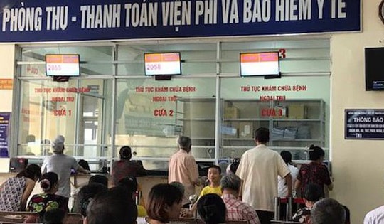 Bộ Y tế yêu cầu cơ sở khám chữa bệnh cung ứng đầy đủ, kịp thời thuốc, thiết bị y tế cho người bệnh BHYT