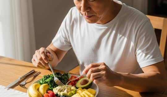 Thực phẩm nên ăn vào ban ngày giúp hạn chế mất ngủ ban đêm