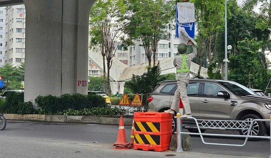 Điểm lại những lần Hà Nội 'dựng rào' tách làn: Hiệu quả đến đâu?