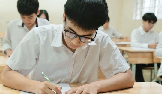 Lên phương án dự phòng, ứng phó mưa bão khi tổ chức thi Tốt nghiệp THPT