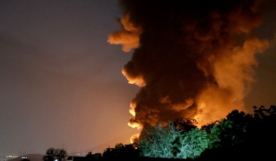 Iran xác nhận ba cơ sở hạt nhân chiến lược bị tấn công