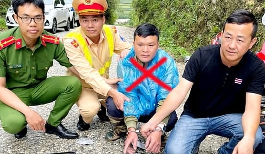 Bắt Lò Văn Bun, kẻ 'biến' thuốc cai nghiện thành ma túy trá hình