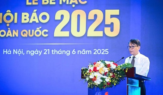 Hội Báo toàn quốc năm 2025 khép lại sau 3 ngày hoạt động sôi nổi
