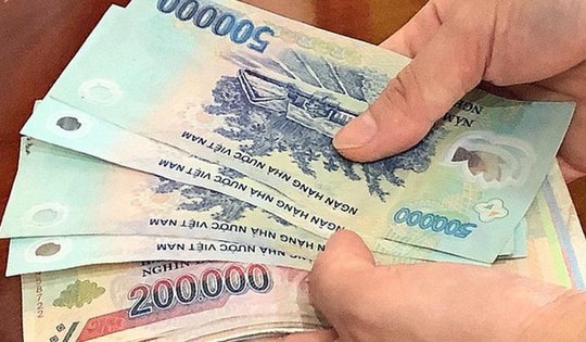 Người hưởng lương hưu tăng mạnh do sắp xếp bộ máy