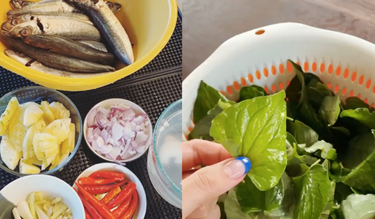 Loại rau dân dã ăn cùng cá kho giúp tiêu mỡ máu, hỗ trợ thải độc cực mạnh