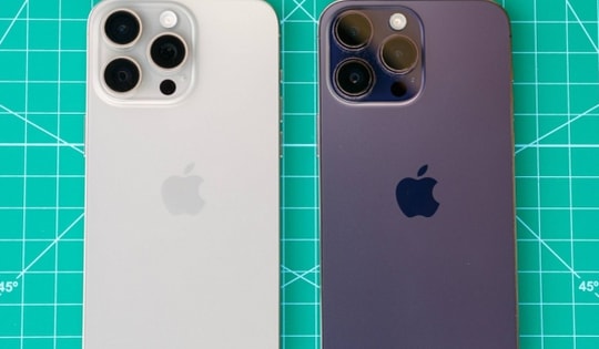 Giá iPhone 13 Pro Max, iPhone 14 Pro Max, iPhone 15 Pro Max mới nhất giảm sâu, rẻ chưa từng có, xịn chẳng kém iPhone 16 Pro max