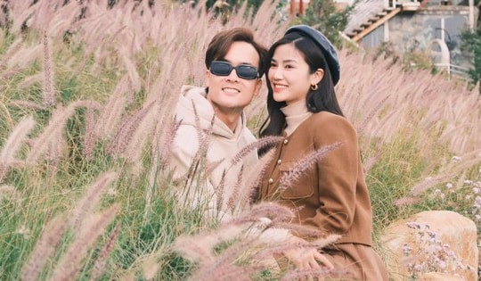 Nữ diễn viên quê Bắc Giang vào vai 'xưa nay hiếm' trong phim 'Cầu vồng ở phía chân trời', biến chồng mới thành chồng cũ