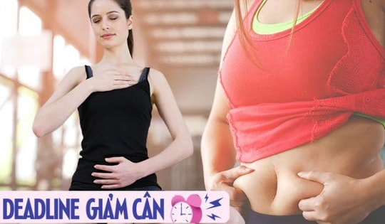 4 thói quen buổi sáng giúp đánh bay mỡ bụng sau tuổi 40 mà không cần tập thể dục