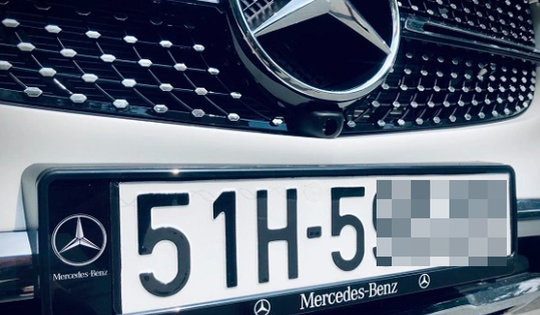 Hàng triệu tài xế nên nắm rõ quy định mới về sử dụng biển số xe khi tham gia giao thông