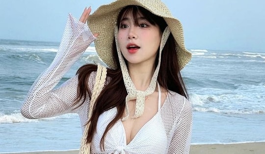 Gợi ý những mẫu thời trang đi biển quyến rũ, nhất định tham khảo lựa chọn trong mùa hè 2025