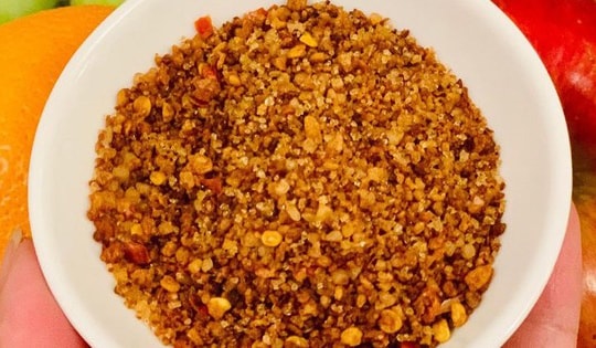 Cách làm muối ớt tôm Tây Ninh tại nhà chấm gì cũng ngon