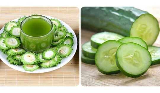 Những loại rau giúp giảm axit uric trong cơ thể