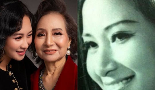 Mẹ ruột 'họa mi' Khánh Linh: Nữ NSƯT nổi tiếng tài sắc thập niên 70, tuổi xế chiều kín tiếng