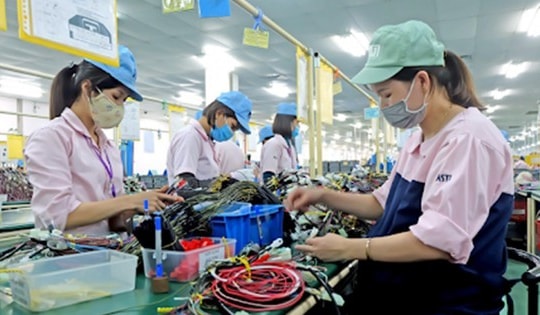 Tin vui đến với hàng nghìn lao động nữ, hưởng 6 quyền lợi đặc biệt về chế độ thai sản từ ngày 1/7/2025