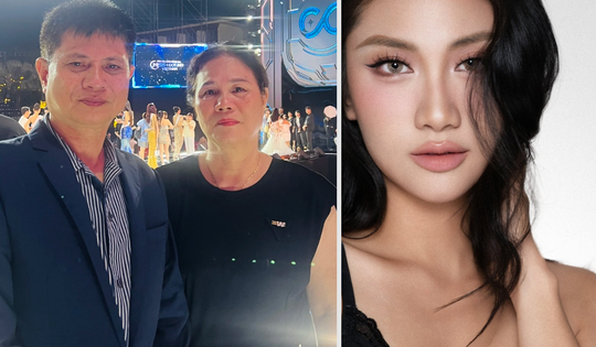 Gia thế của nữ IT du học Mỹ vừa đăng quang Hoa hậu Hoàn vũ Việt Nam