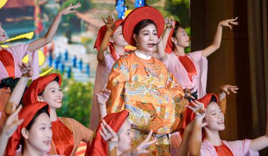 Ra mắt MV nghệ thuật độc đáo 'Nghi thức'