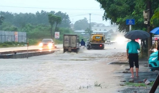 Bộ Y tế khuyến cáo phòng, chống một số bệnh thường gặp trong mưa lũ, ngập lụt