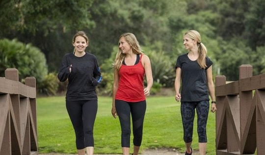 Đi bộ có tốt cho người tăng huyết áp không?