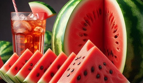 Điều gì xảy ra với cơ thể khi ăn dưa hấu thường xuyên?